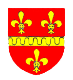 The Cantlowe family coat of arms